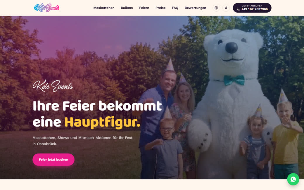 KetsEvents